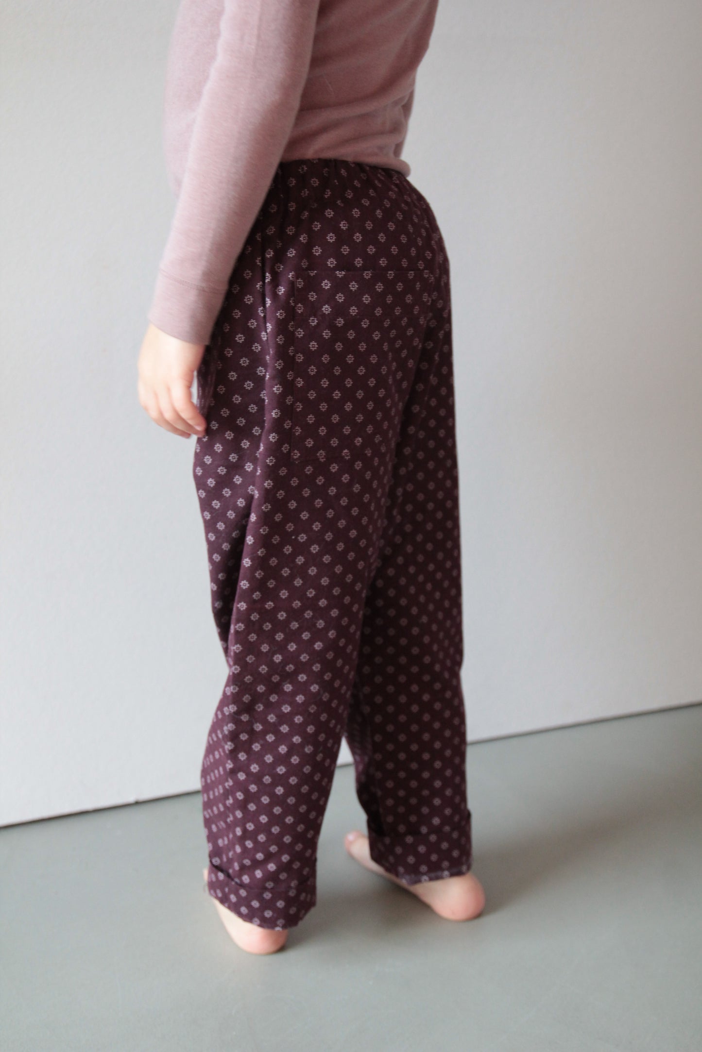 Classic Pants Mini 92-122 PDF