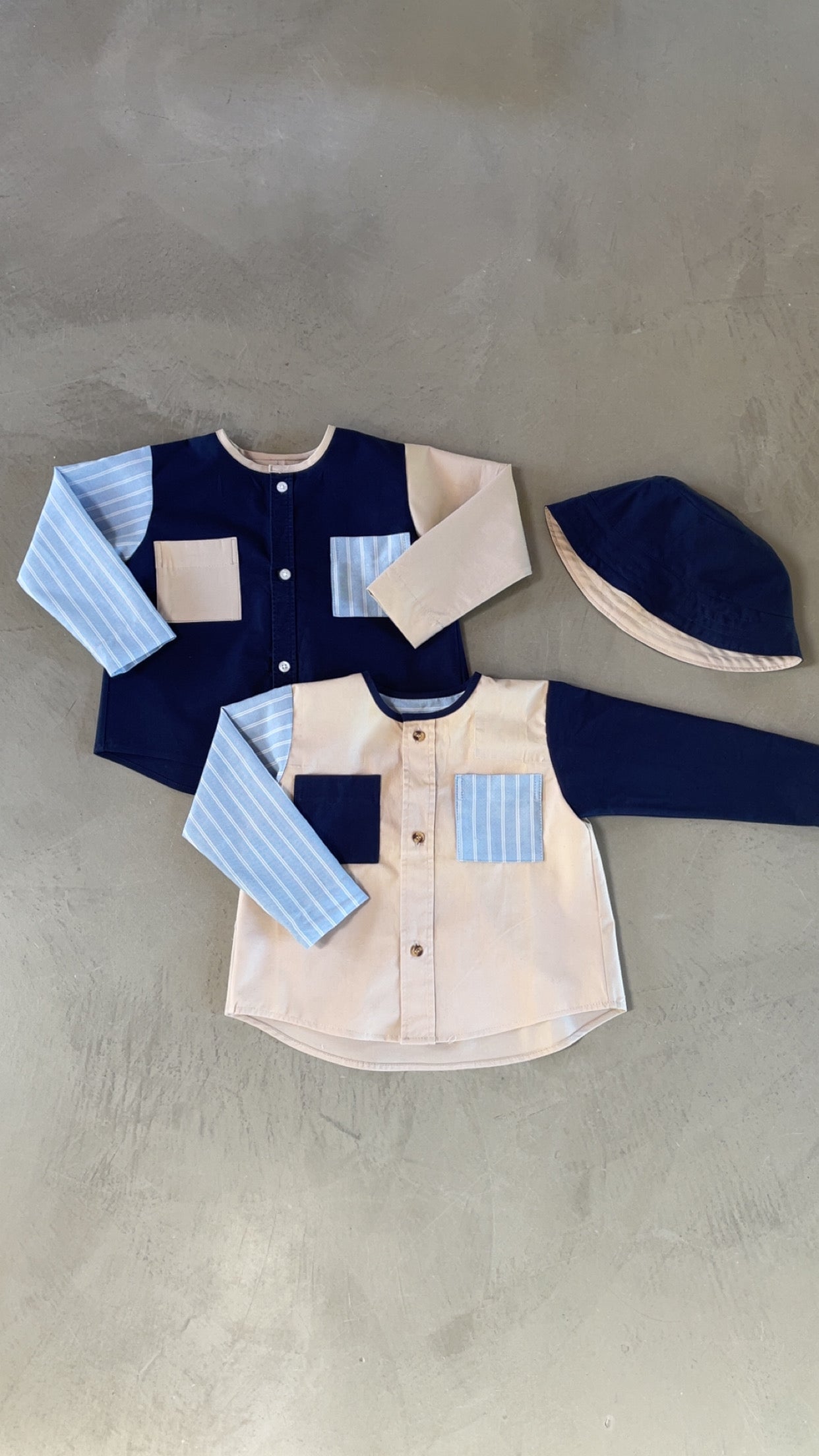 Walter Shirt JUNIOR 104-152 PDF