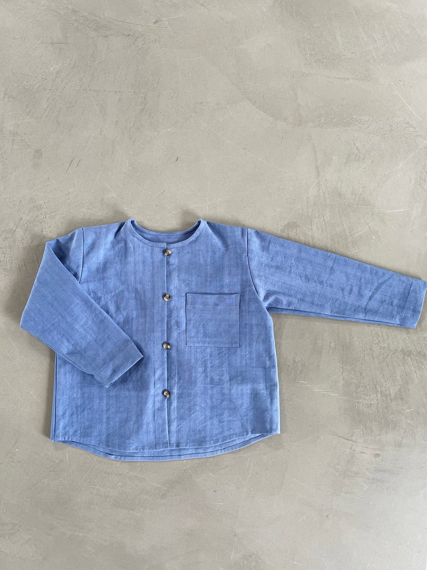 Walter Shirt JUNIOR 104-152 PDF