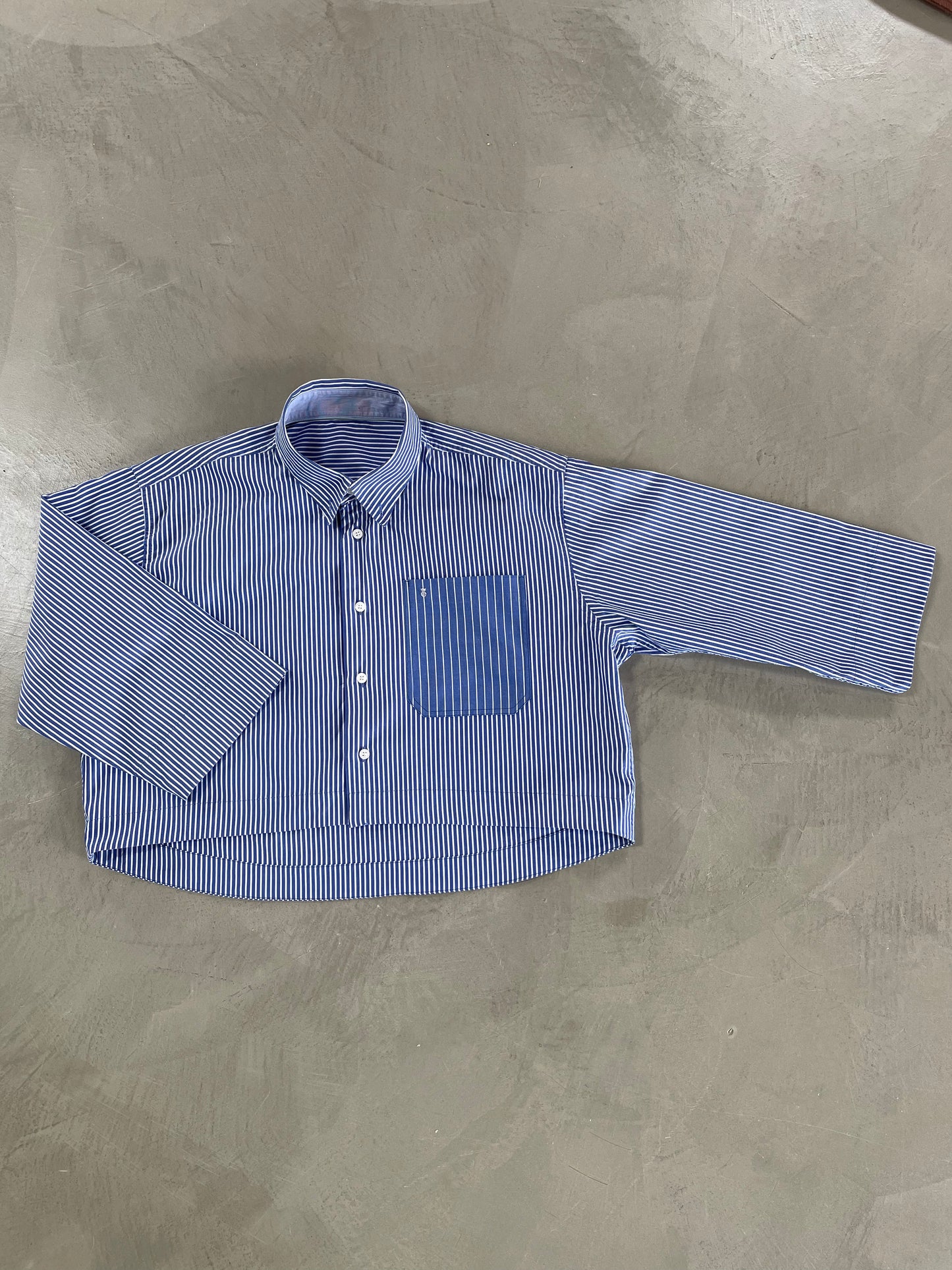 UPCYCLING OG RE-DESIGN AF HERRESKJORTER - 1-dags workshop - 28. JUNI