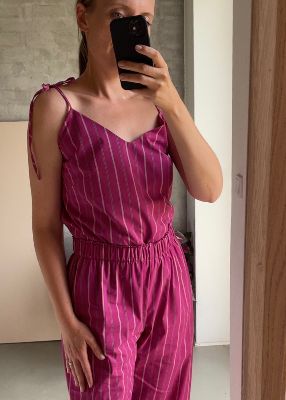 Iris Top PDF - størrelse XS-XXL