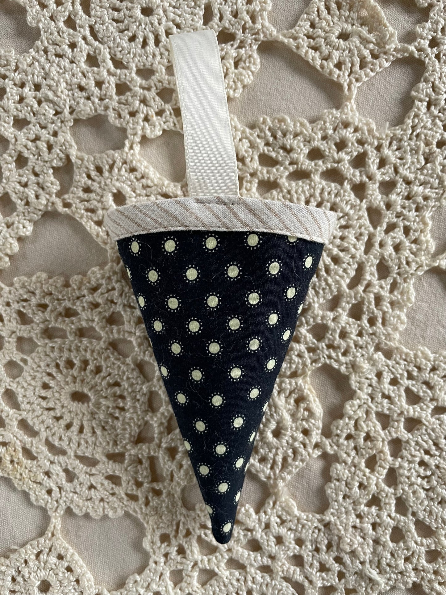 Kræmmerhus - prikket