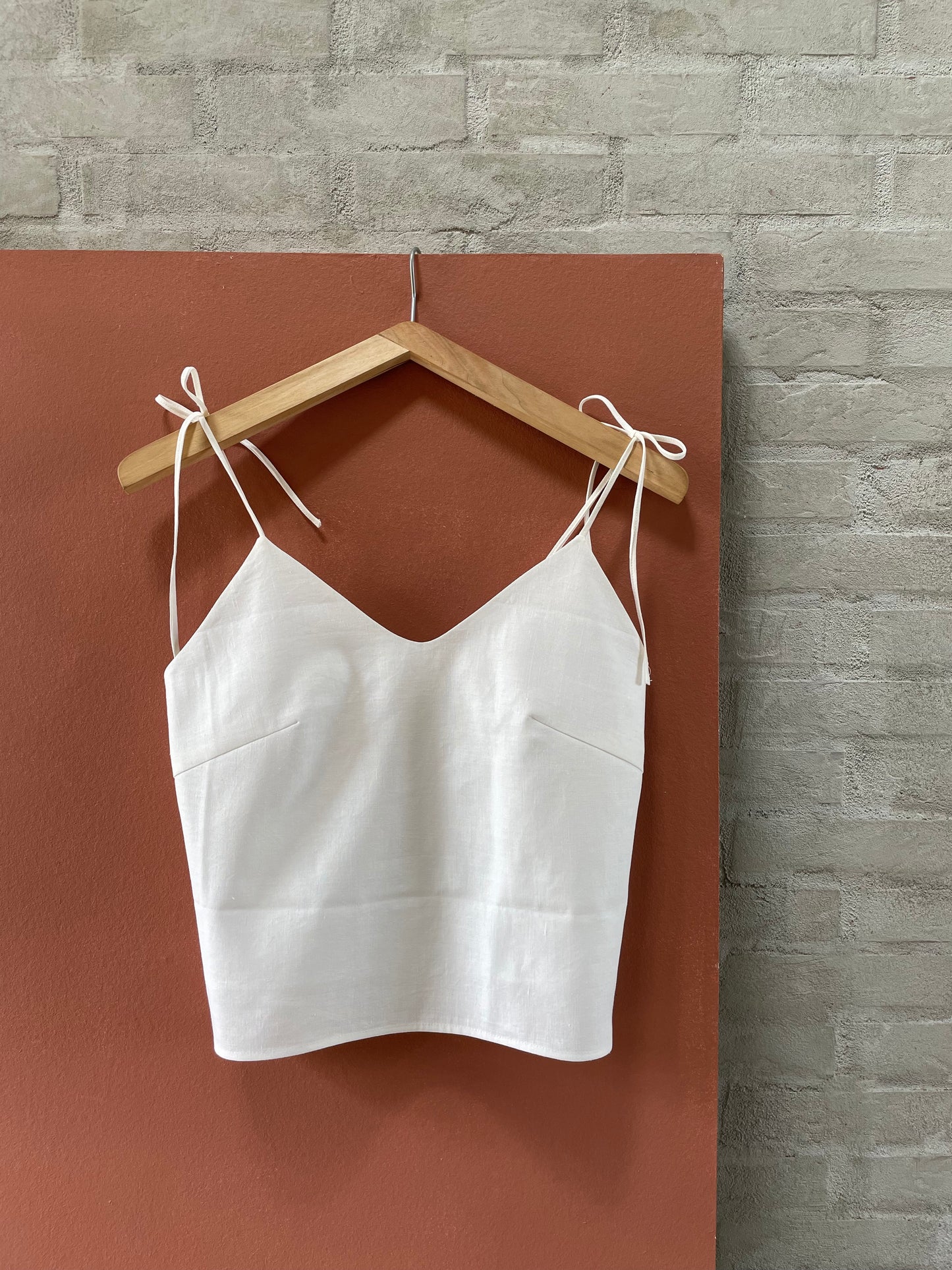 Iris Top PDF - størrelse XS-XXL