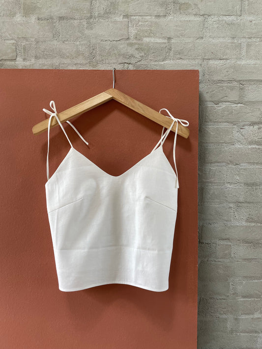 Iris Top PDF - størrelse XS-XXL