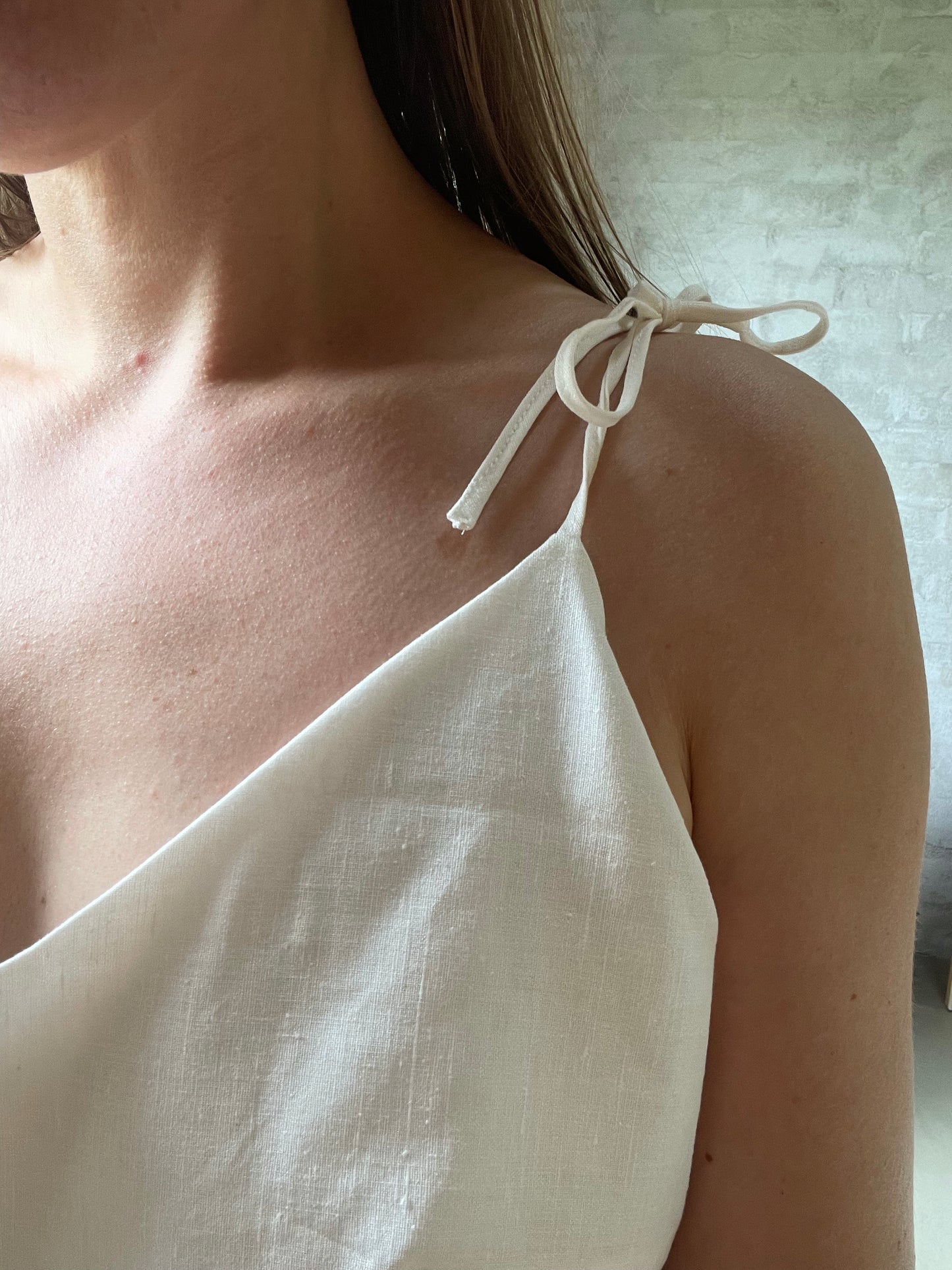 Iris Top PDF - størrelse XS-XXL