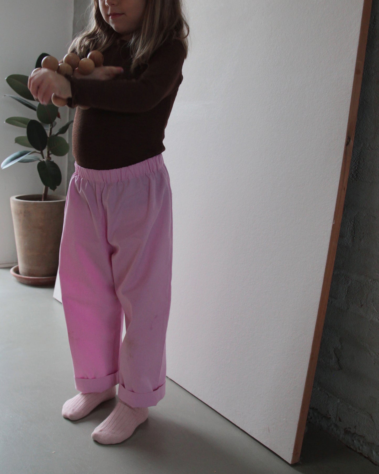Classic Pants Mini 92-122 PDF