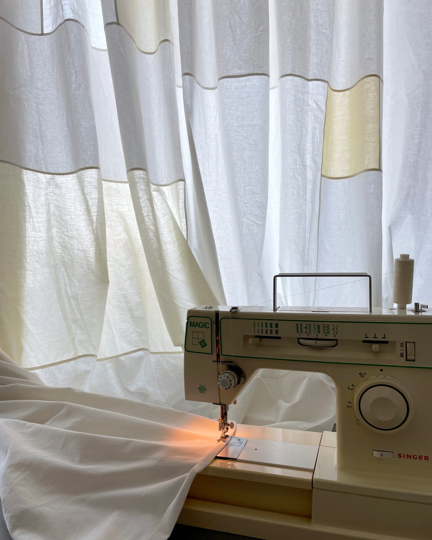 POJAGI INSPIRERET 1-dags sy-workshop - 22. FEBRUAR