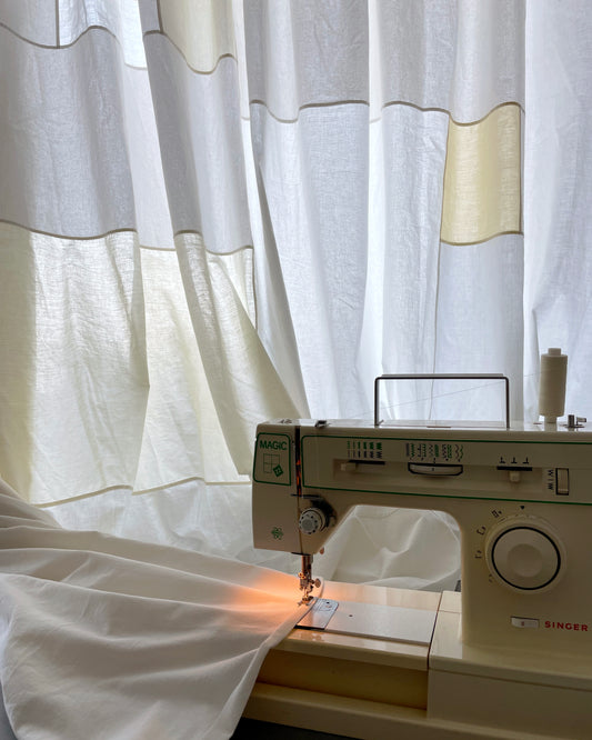 POJAGI INSPIRERET 1-dags sy-workshop - 22. FEBRUAR