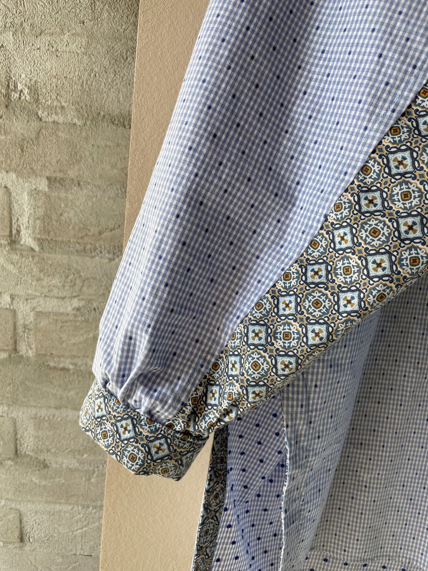 UPCYCLING OG RE-DESIGN AF HERRESKJORTER - 1-dags workshop - 29. MARTS