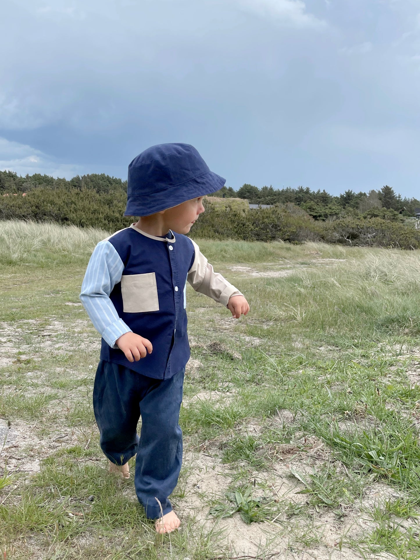 KLIPPEKORT til sommer syning