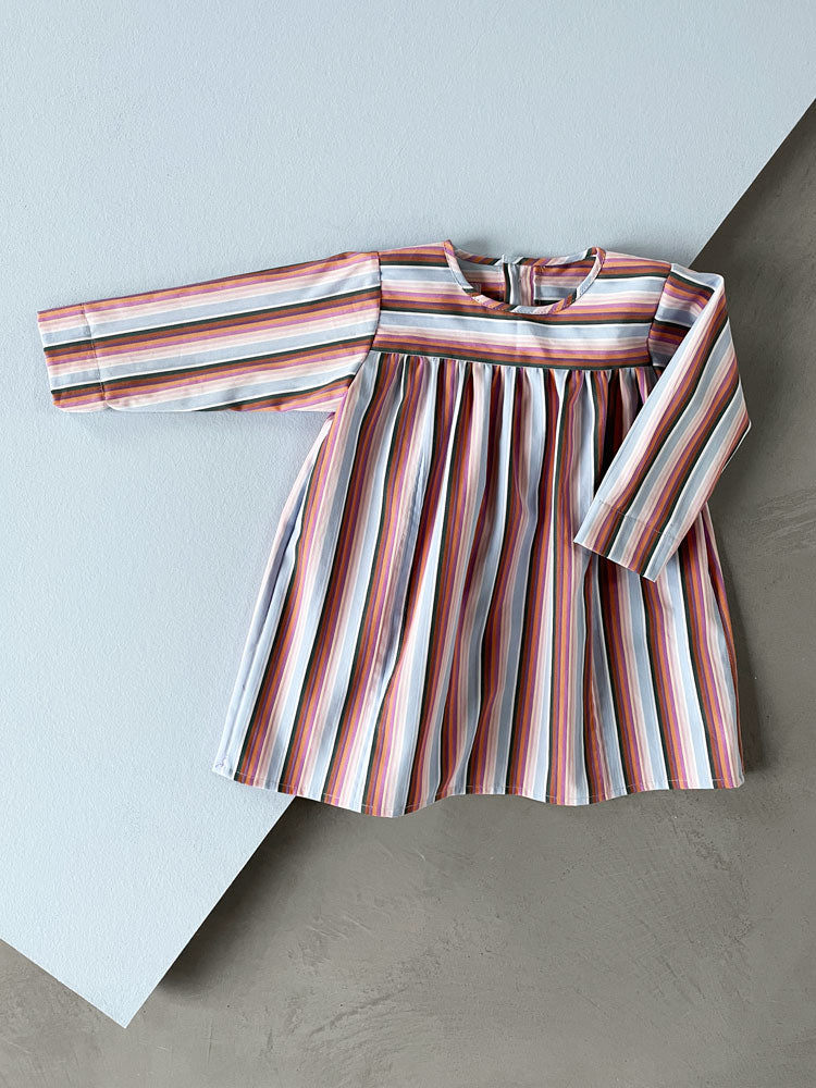 WORKSHOP HOS LILLE i VEJLE - Sy børneskjorte eller kjole af herreskjorter - 14. APRIL