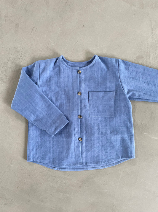 Walter Shirt JUNIOR 104-152 PDF