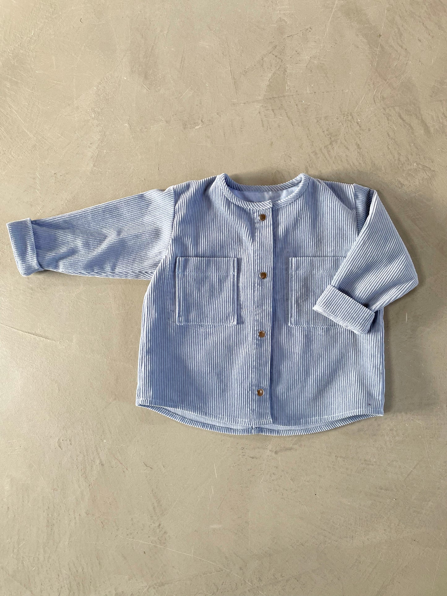 Walter Shirt JUNIOR 104-152 PDF