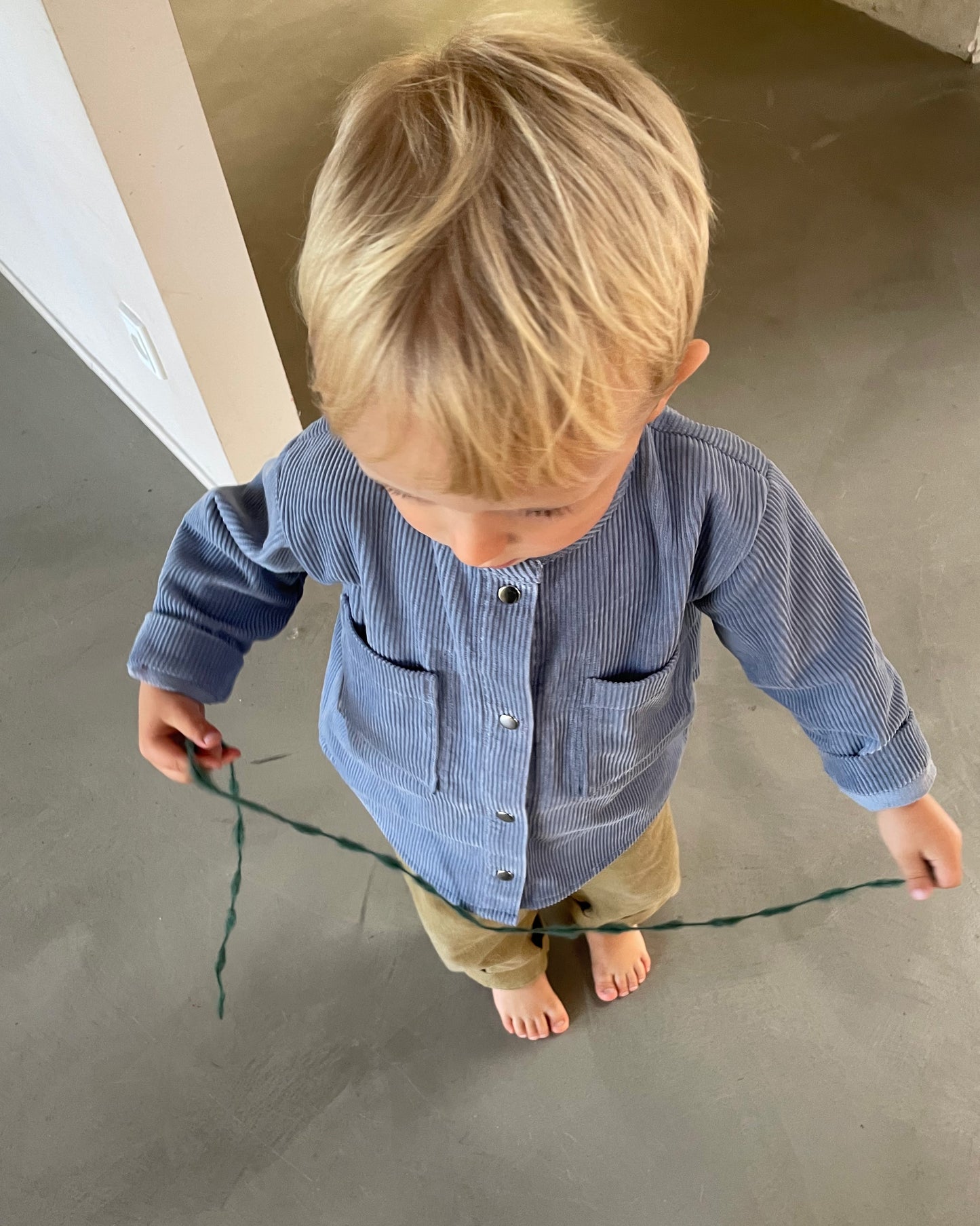 Walter Shirt JUNIOR 104-152 PDF