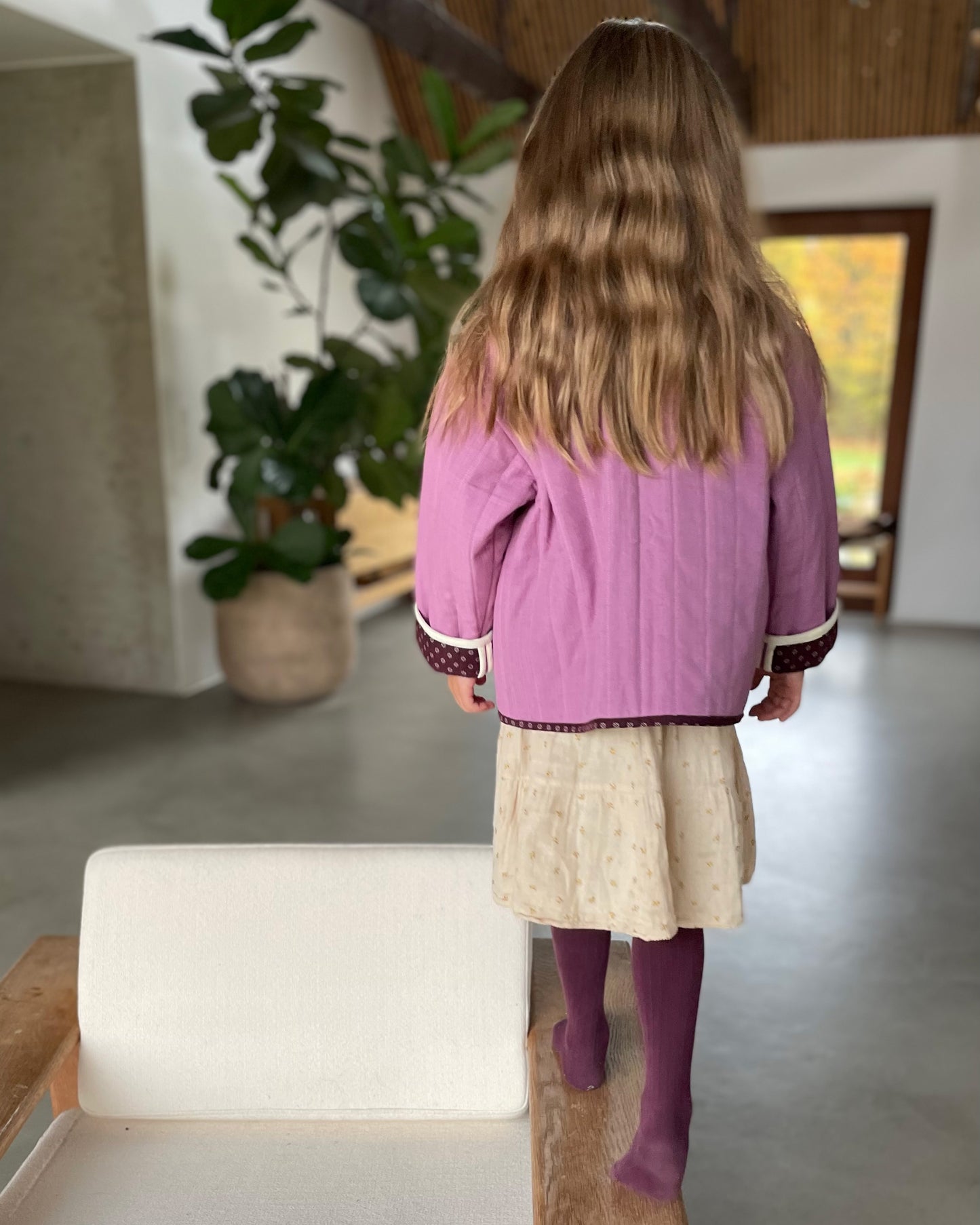 Uma Quilt Jacket Mini PDF (inkl str 74-110)