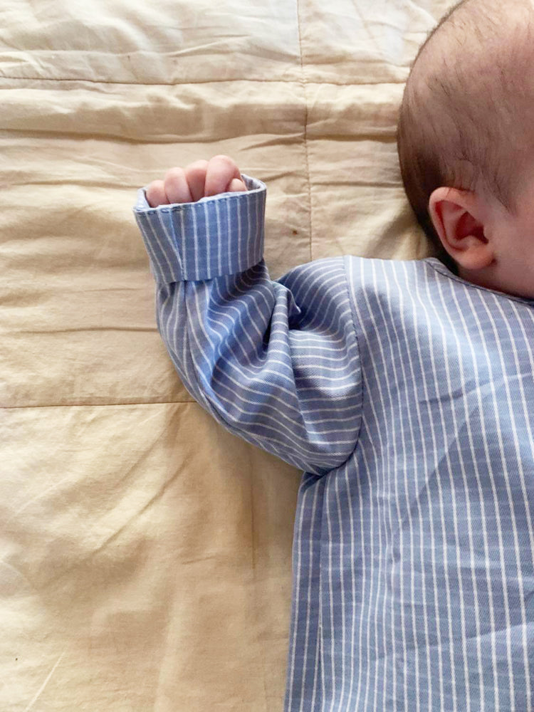 WORKSHOP HOS LILLE i VEJLE - Sy børneskjorte eller kjole af herreskjorter - 14. APRIL