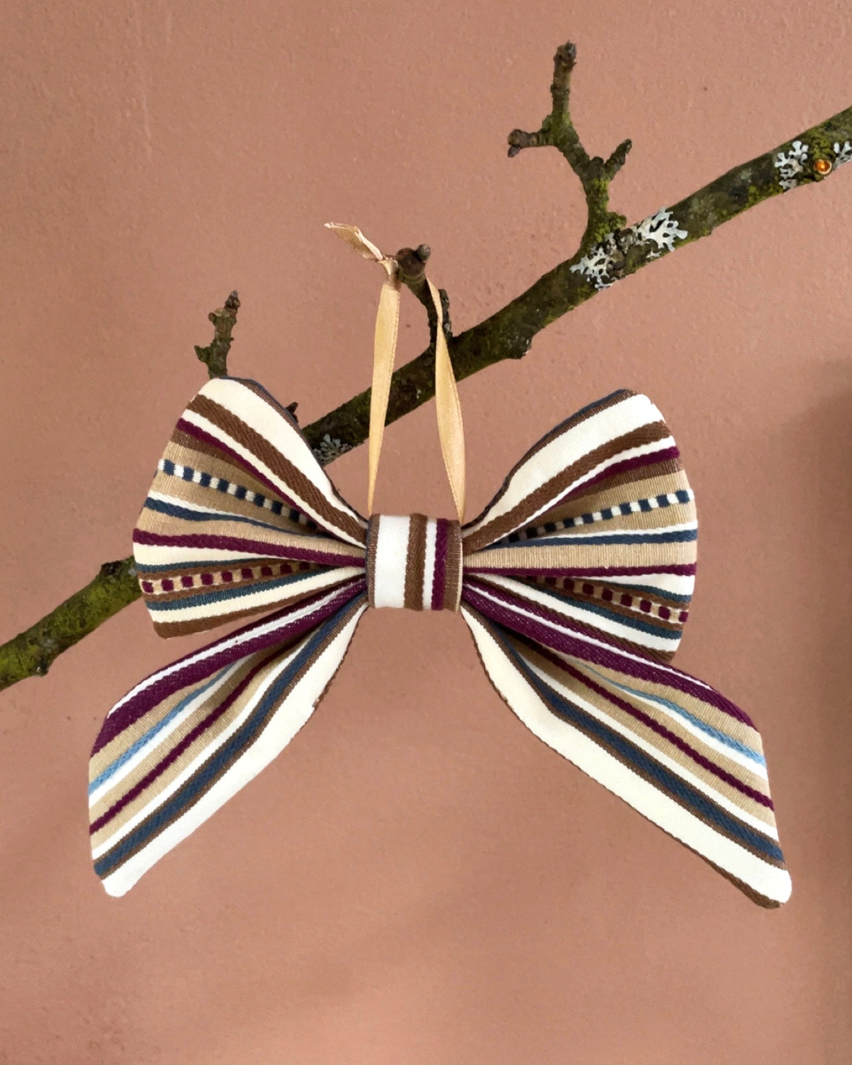 Sløjfe mønster PDF - inkl 3 størrelser