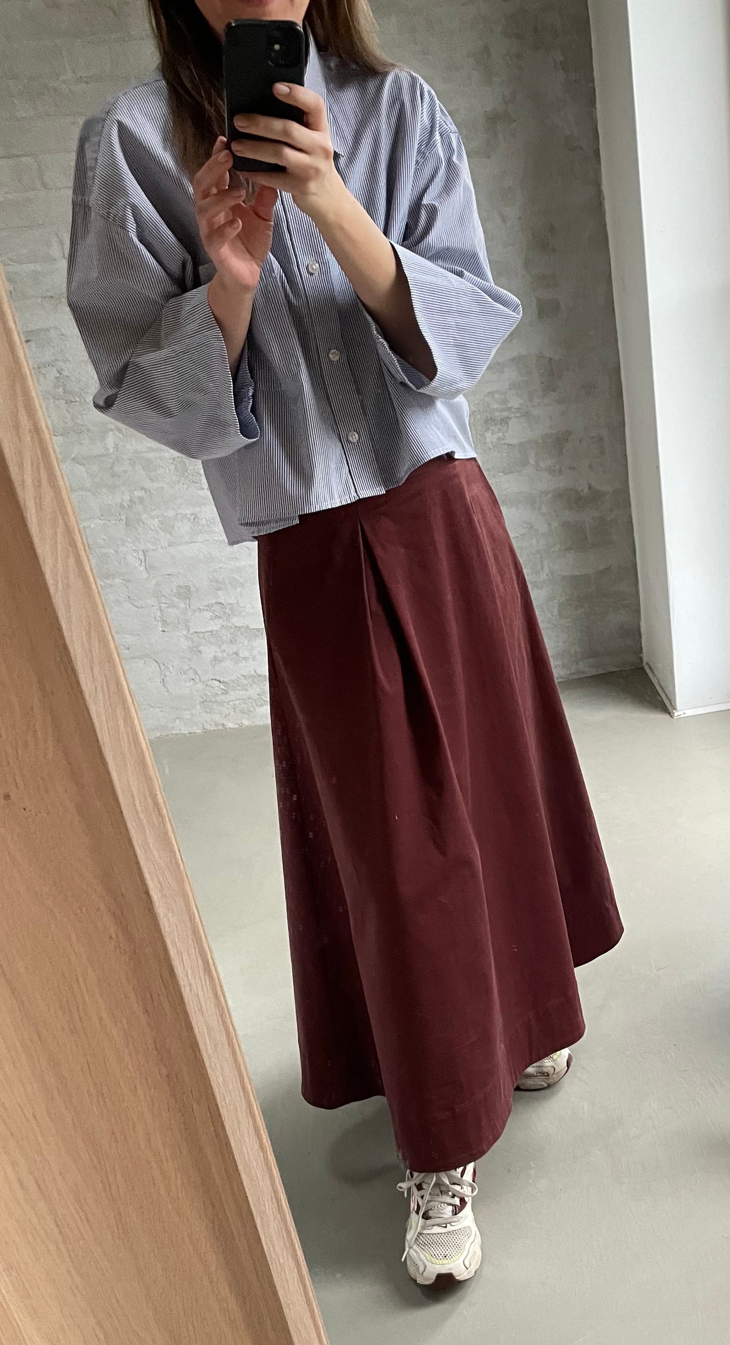 UPCYCLING OG RE-DESIGN AF HERRESKJORTER - 1-dags workshop - 29. MARTS