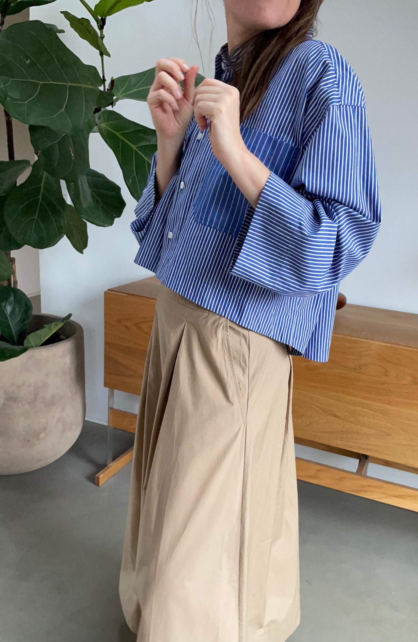 UPCYCLING OG RE-DESIGN AF HERRESKJORTER - 1-dags workshop - 29. MARTS