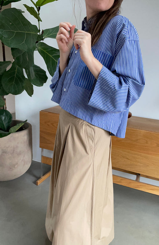 UPCYCLING OG RE-DESIGN AF HERRESKJORTER - 1-dags workshop - 29. MARTS