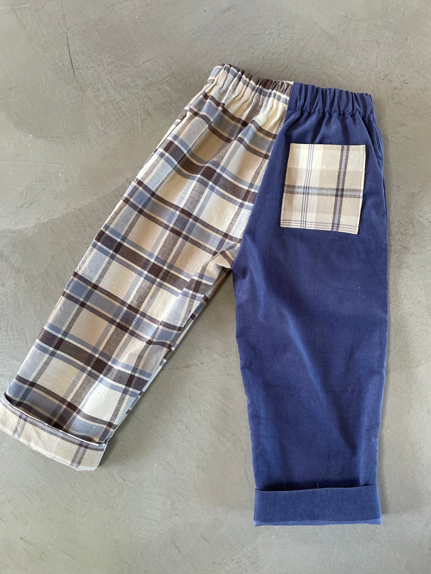 Classic Pants Baby 62-86 PDF
