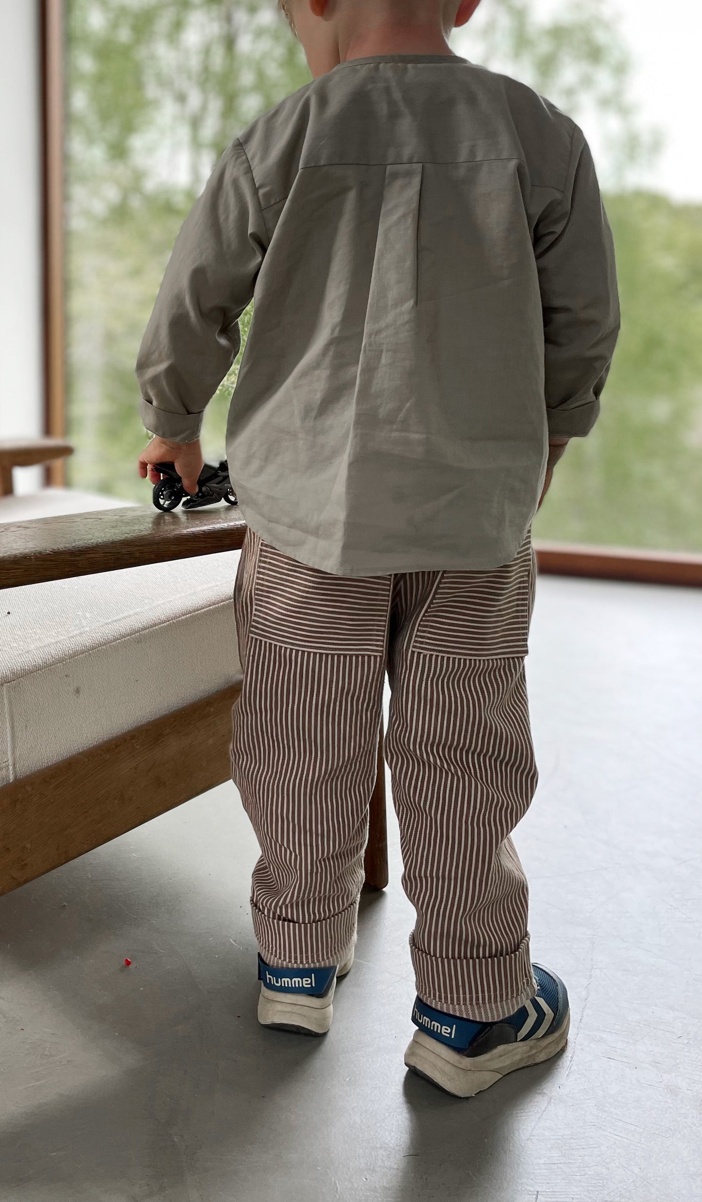 Classic Pants Mini 92-122 PDF