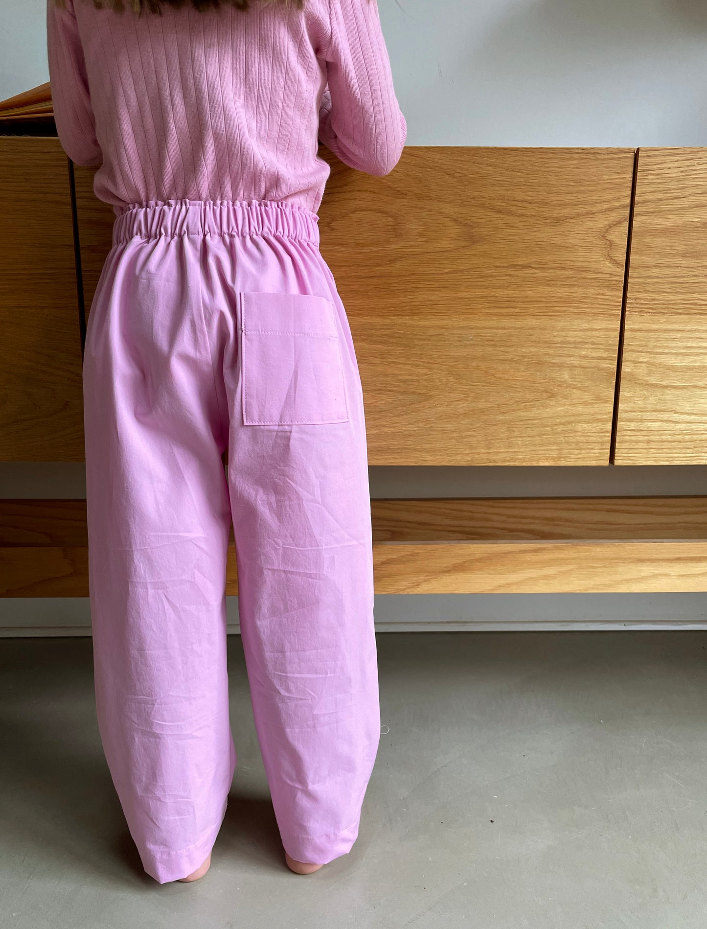 Classic Pants Mini 92-122 PDF