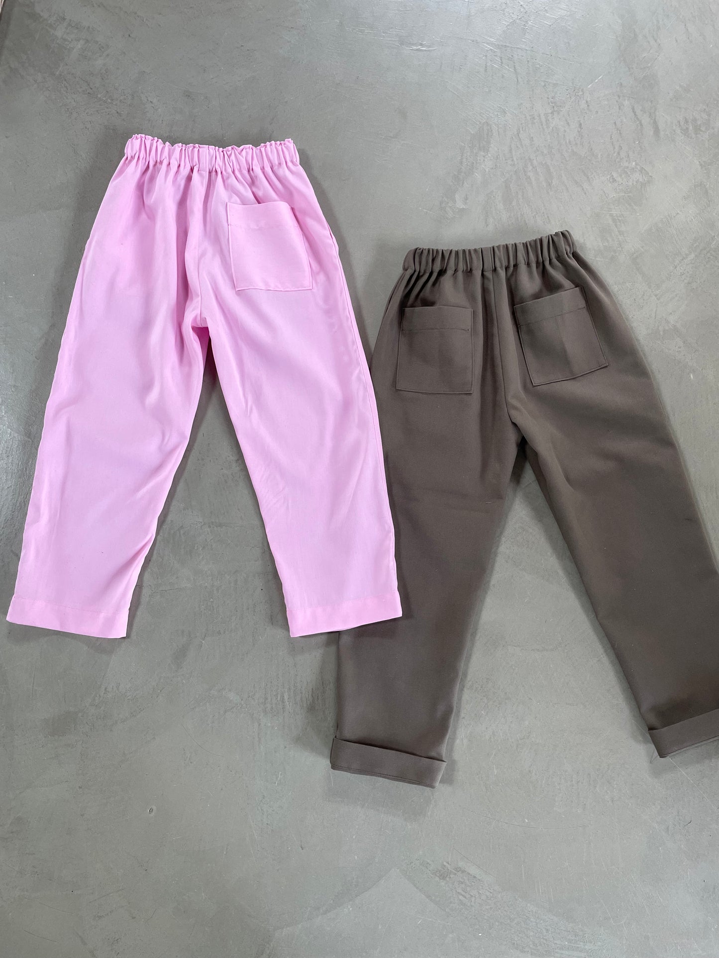 Classic Pants Mini 92-122 PDF