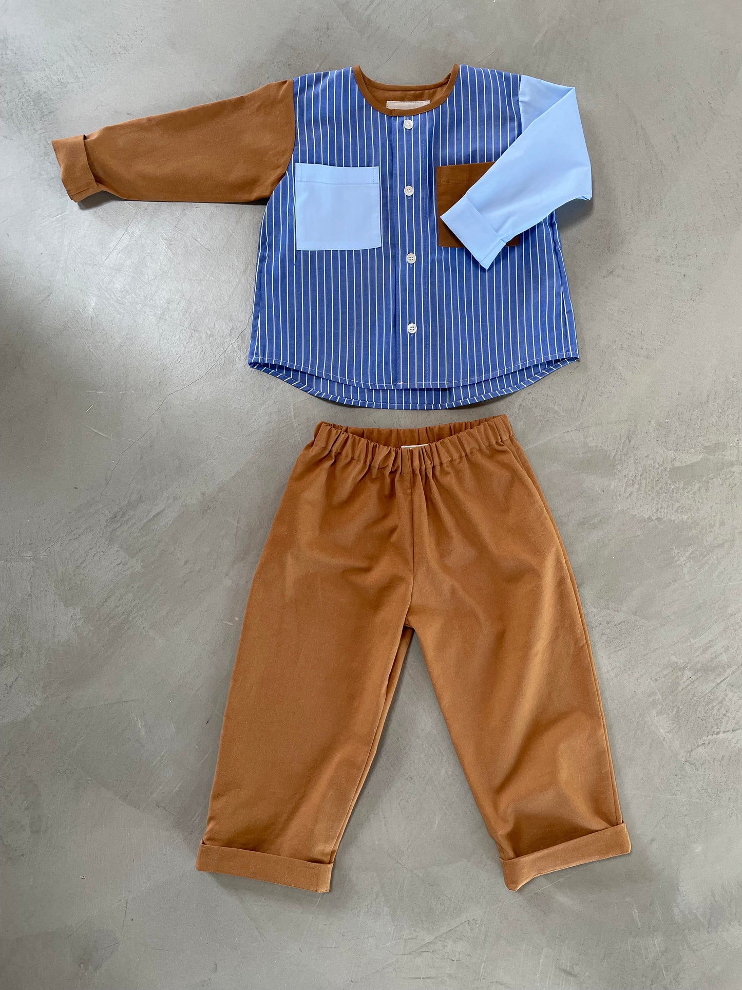 Walter Shirt MINI 62-98 PDF